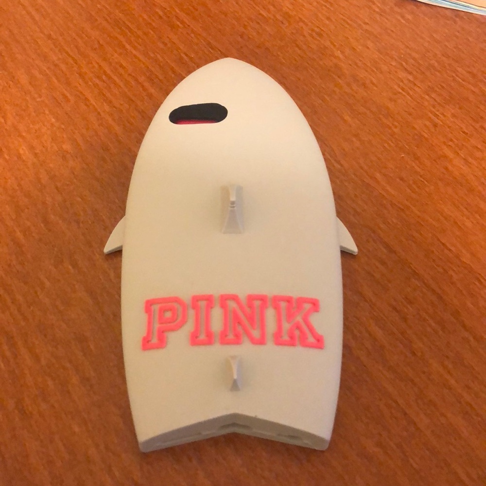 PINK Victoria's secret iPhone 6/6s/7 phone case